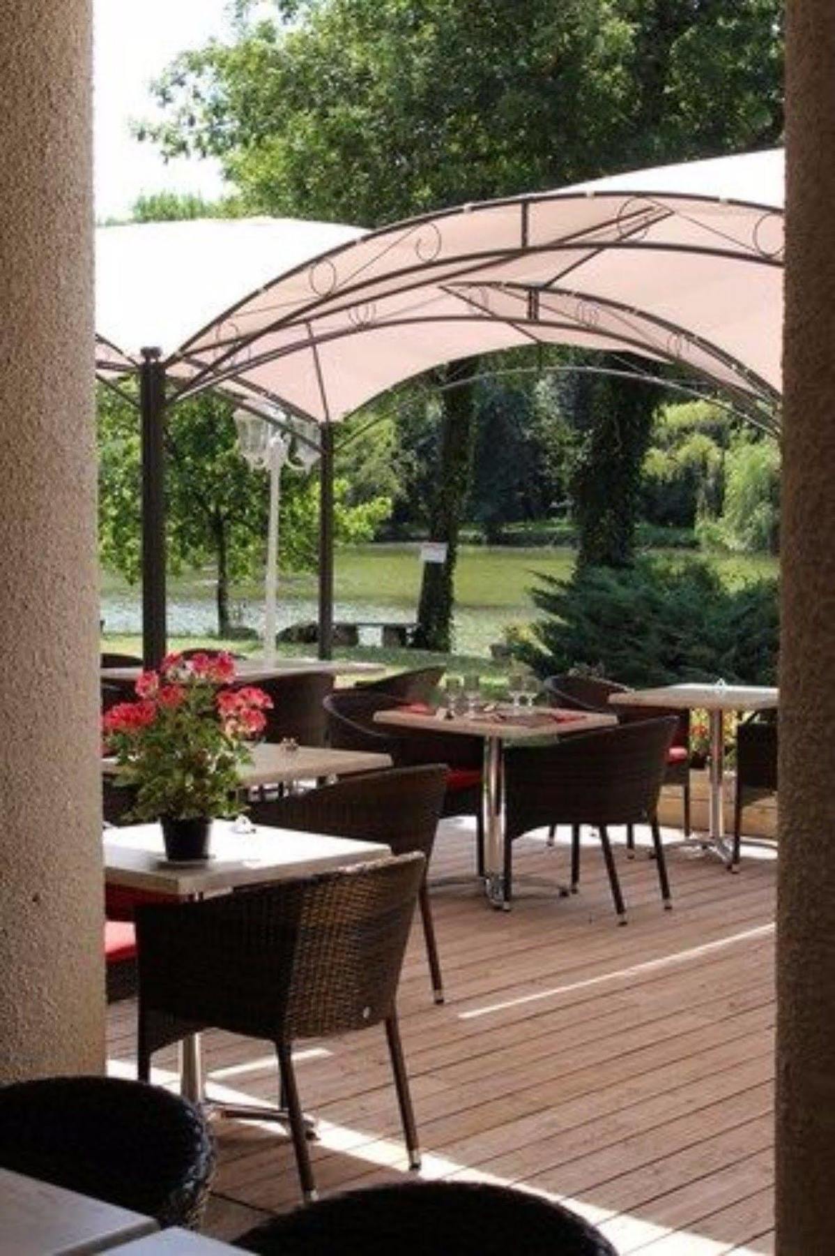 Hotel Etang Des Reynats Chancelade Exterior photo